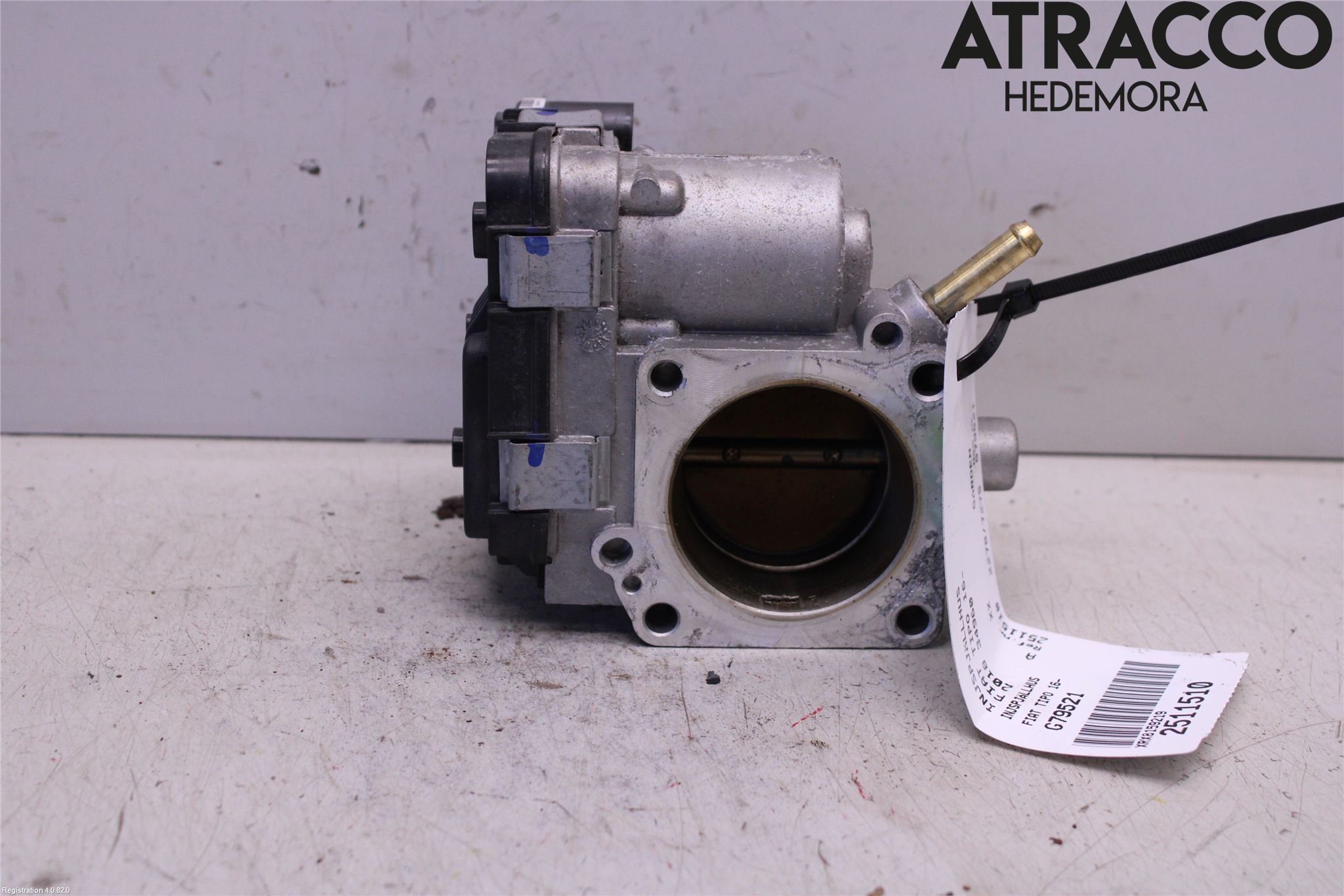 Fiat TIPO/CROSS 16- Injspjällhus