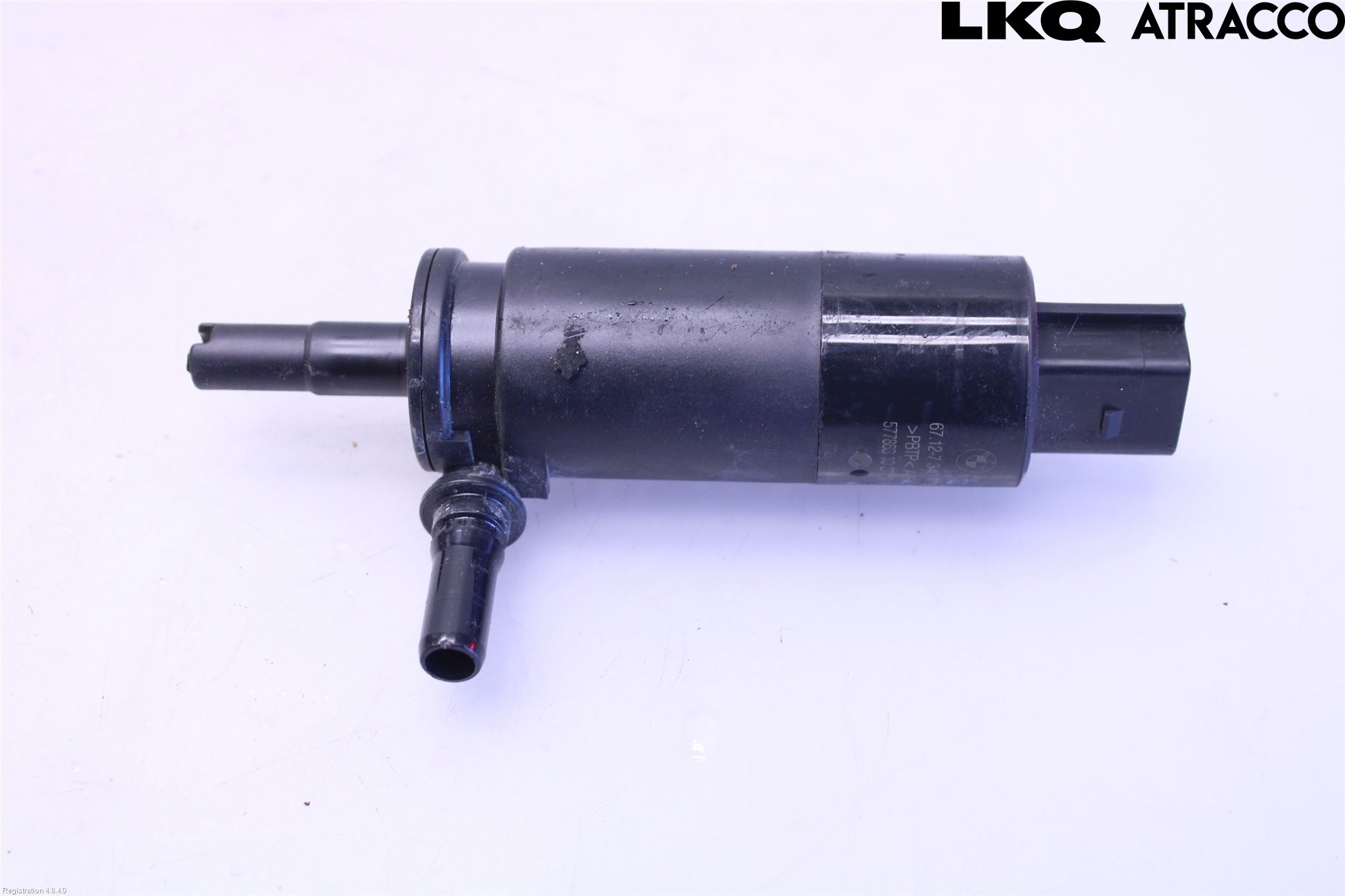 BMW 5 G30/G31/F90 17-23 Spolarpump Högtryck