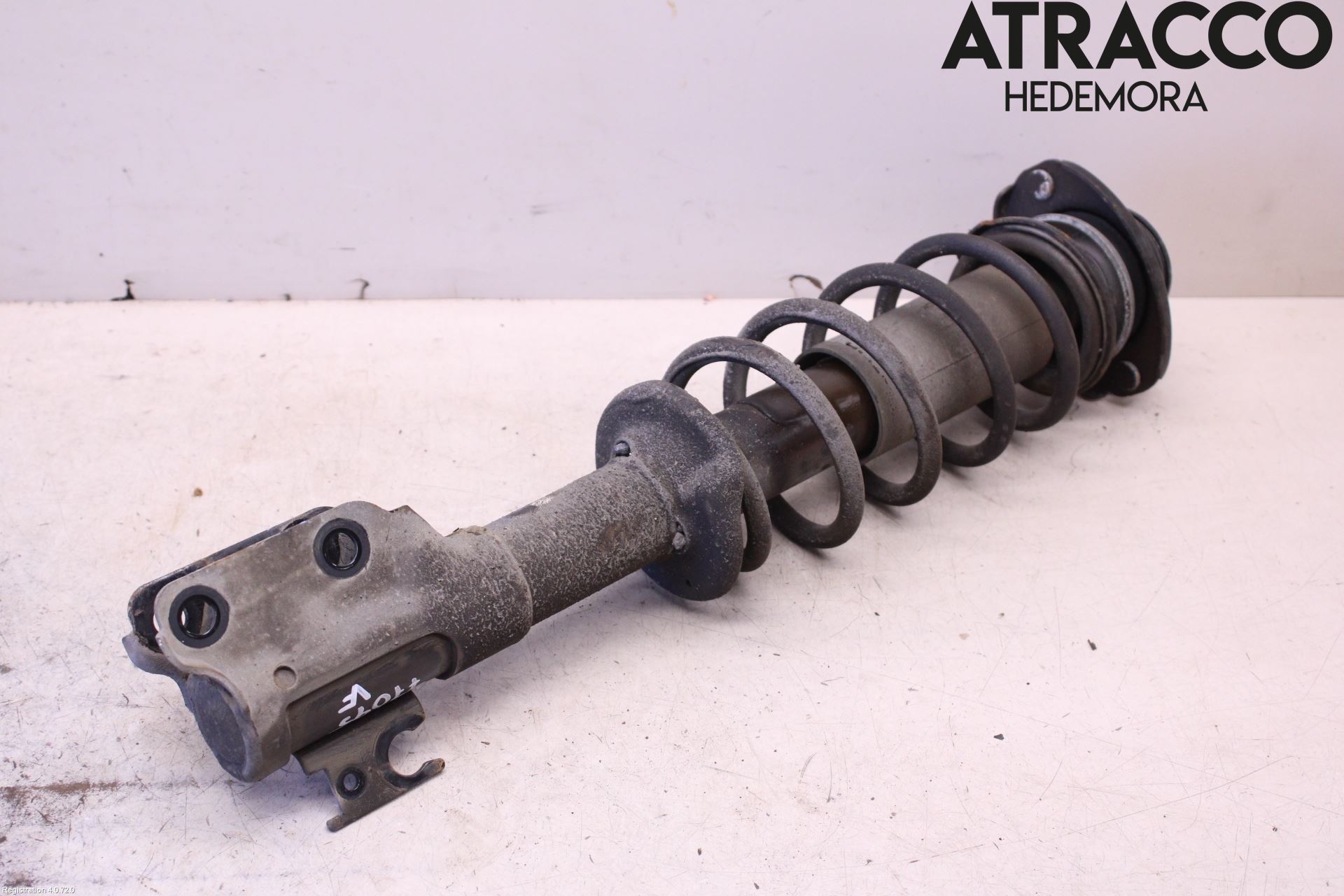 Mitsubishi SPACE STAR 13- Fjäderben Fram Vänster