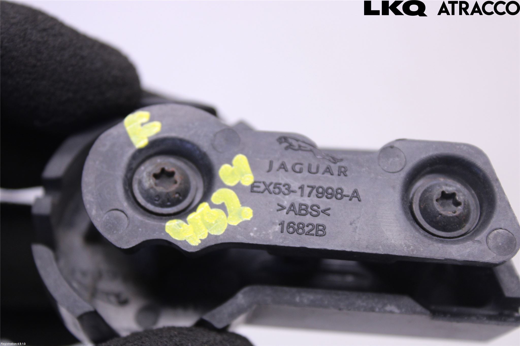 Jaguar F-TYPE Emblem