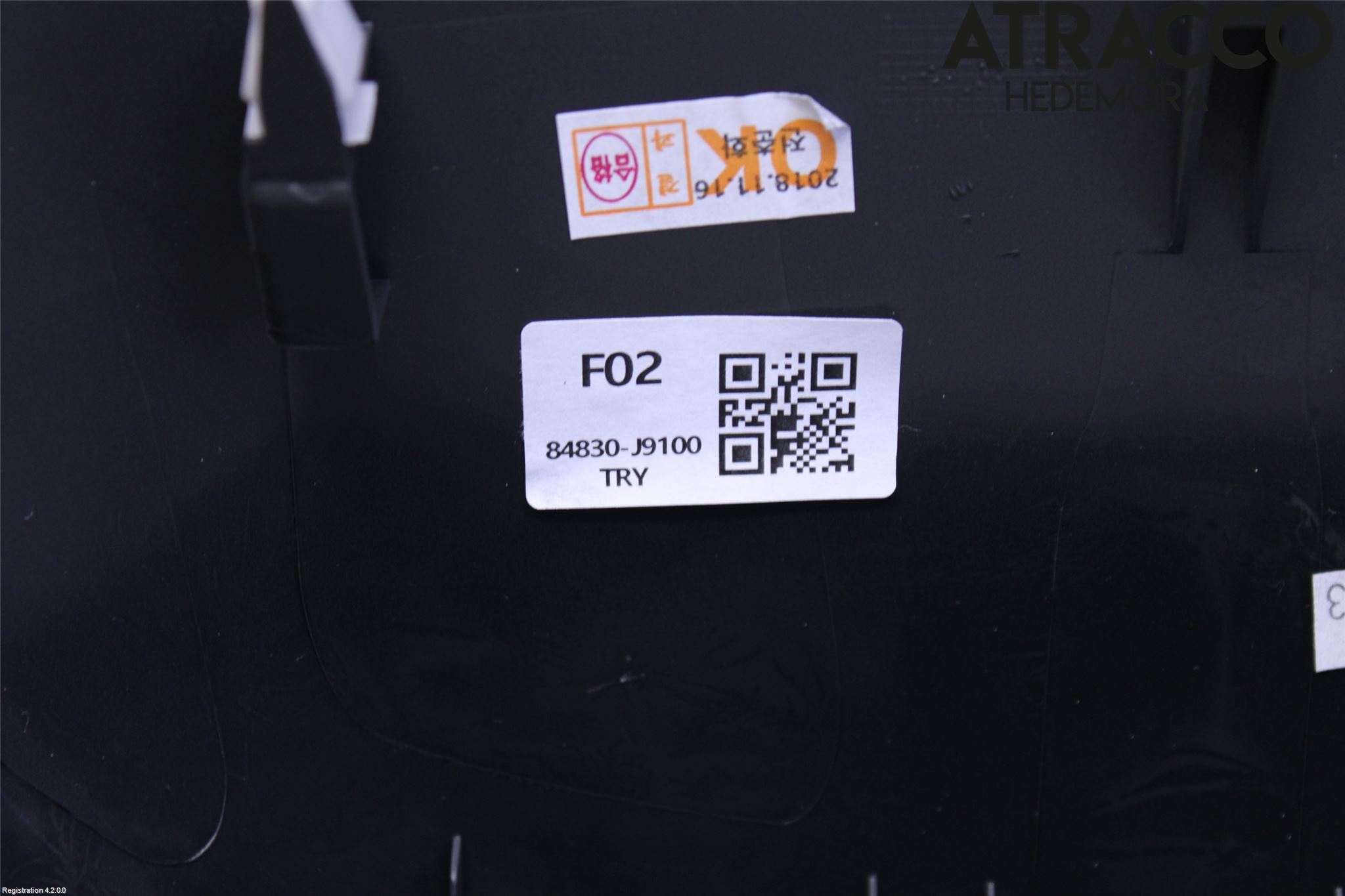 Hyundai KONA/ELECTRIC OS 18-23 Instrumentsarg