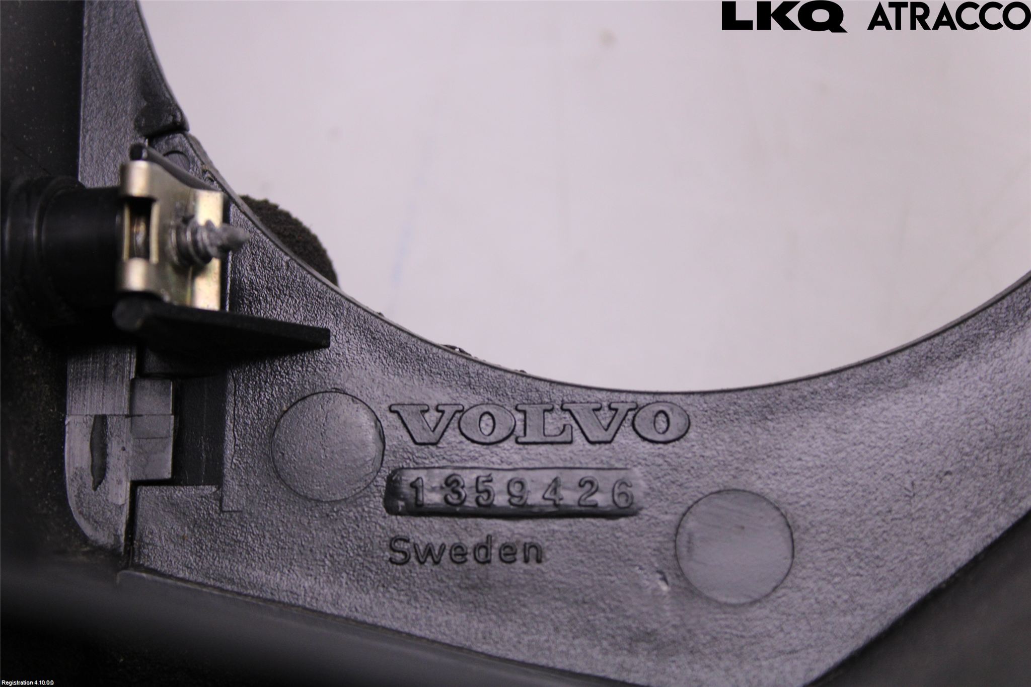 Volvo 740 88-92 Rattkåpa-Kåpor