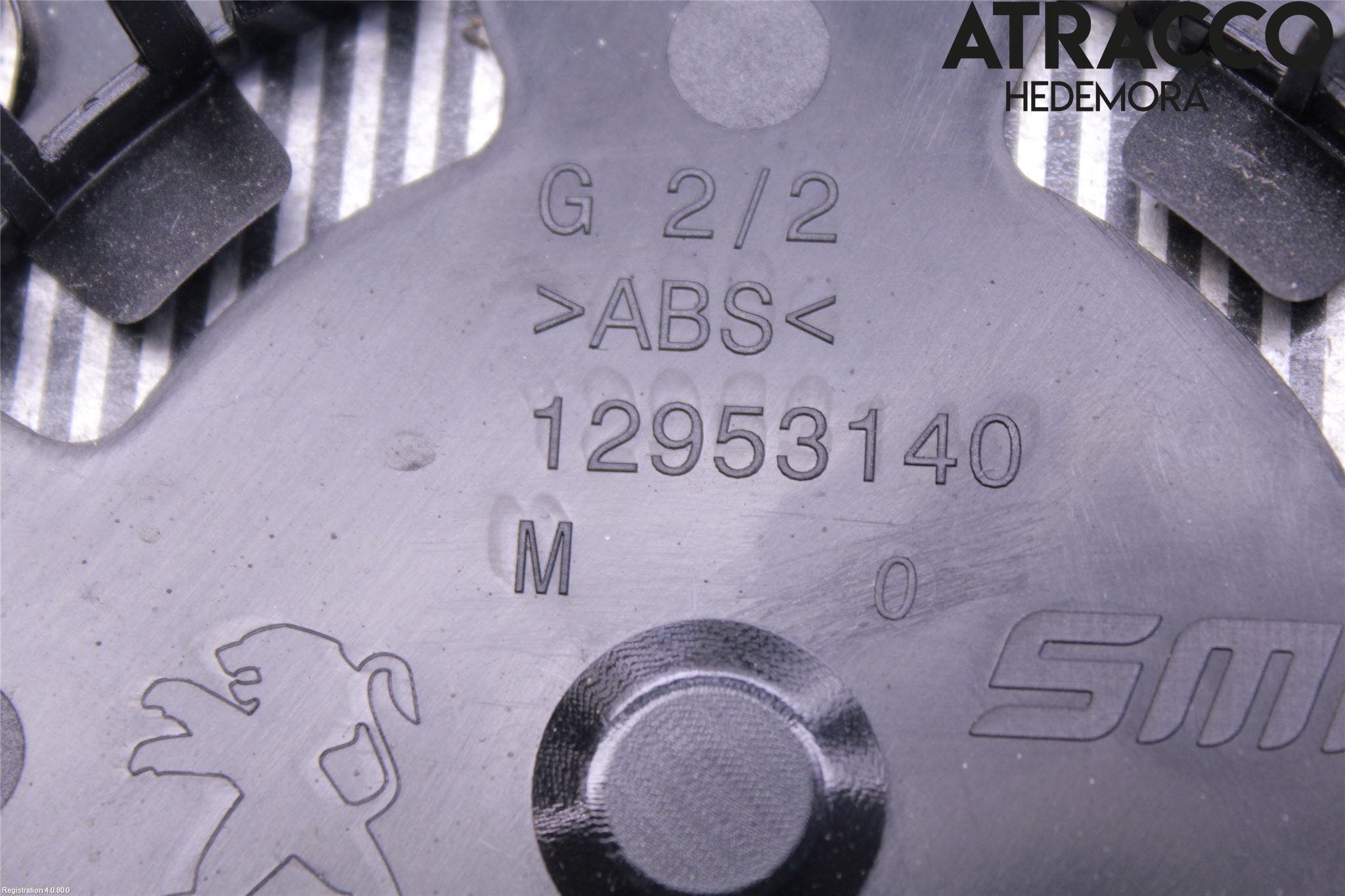 Peugeot 308 14-21 Spegelglas Vä