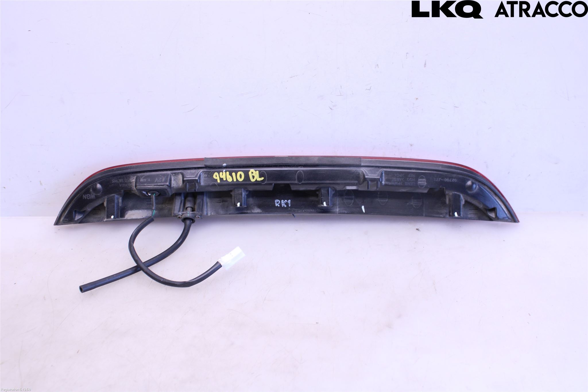 Kia CEED/CEED SW 19- Bromsljus Bakruta