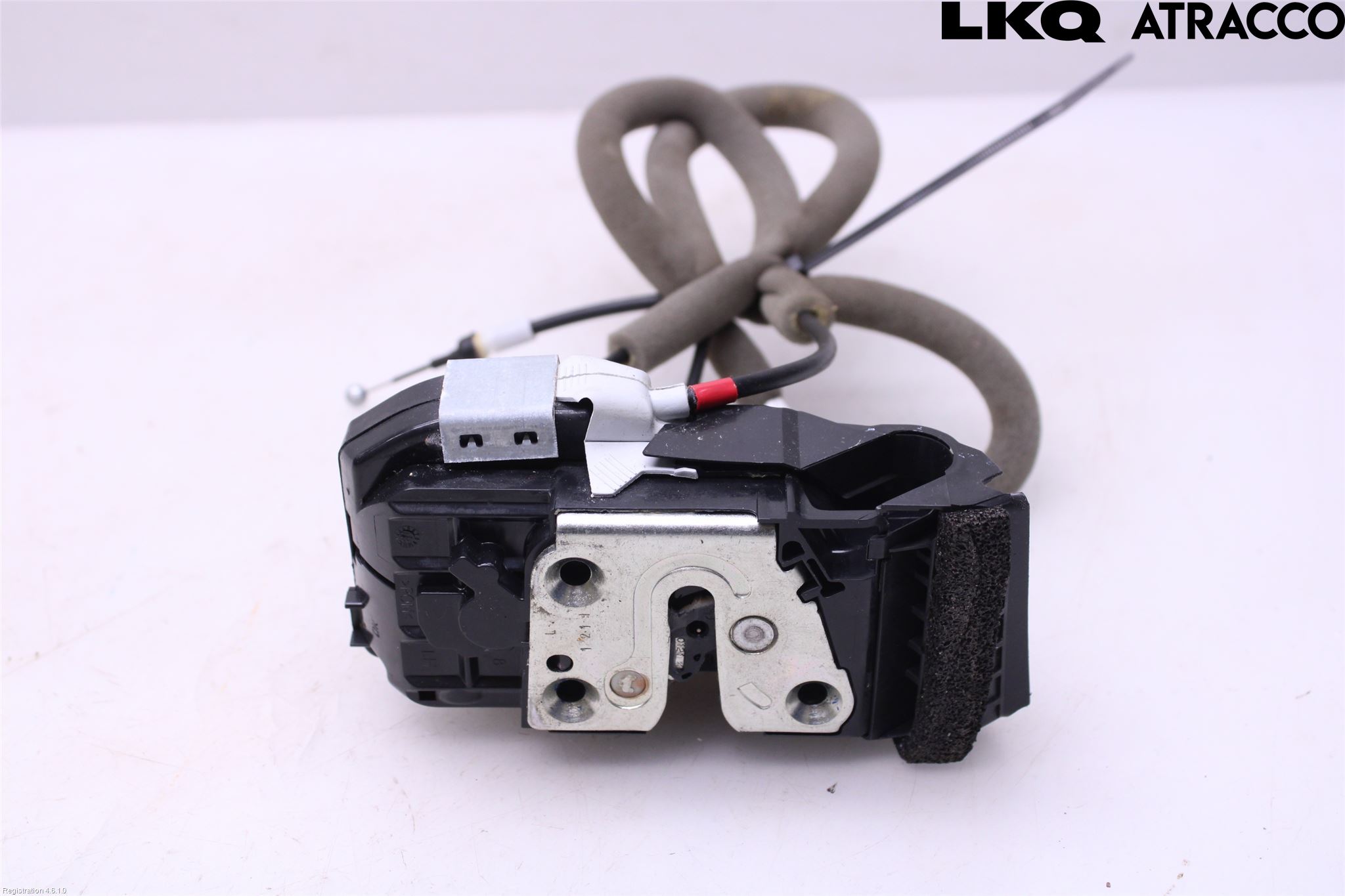 Renault KADJAR 15- Låskista-Dörrlås