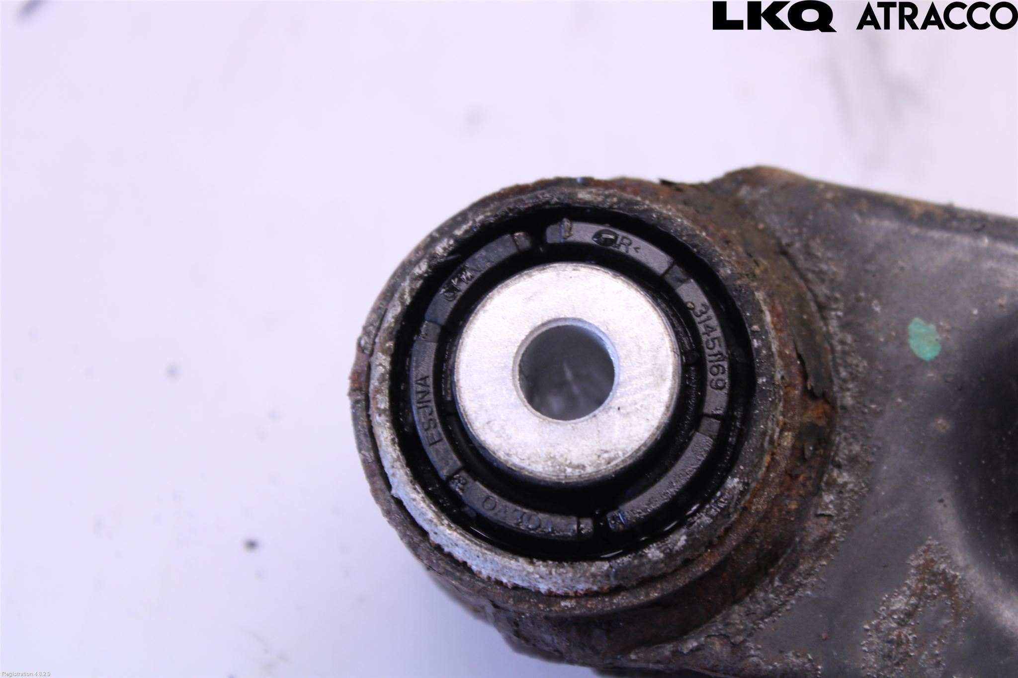 Volvo XC60 18- Bärarm Bak Övre Vänster