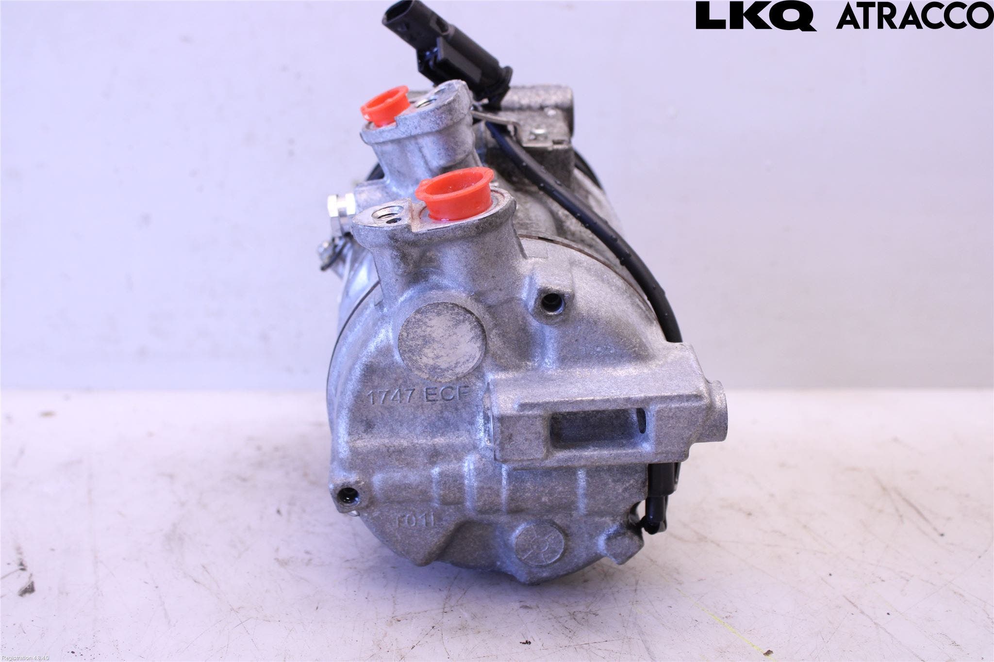 Mercedes-Benz MB C-KLASS (W205) 14-21 Ac Kompressor