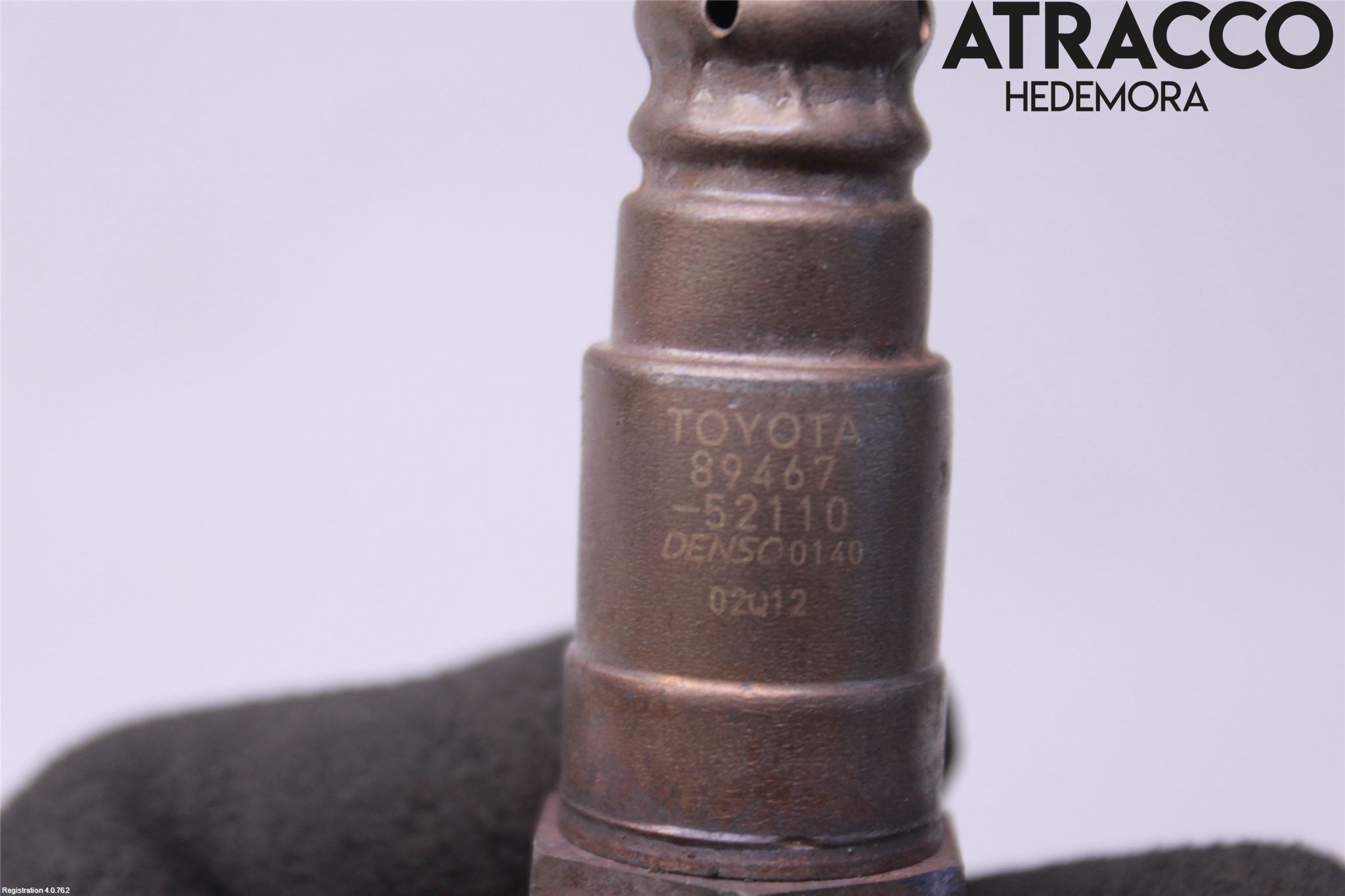 Toyota VERSO-S 11-16 Injlambdasond