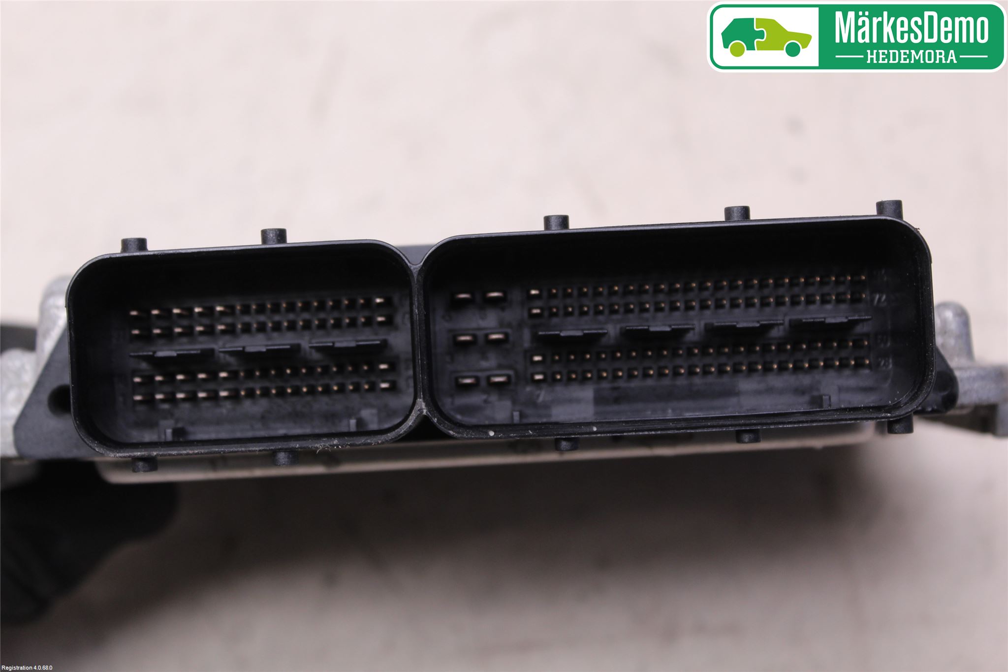 Kia CEED 06-12 Styrenhet Inspump Diesel