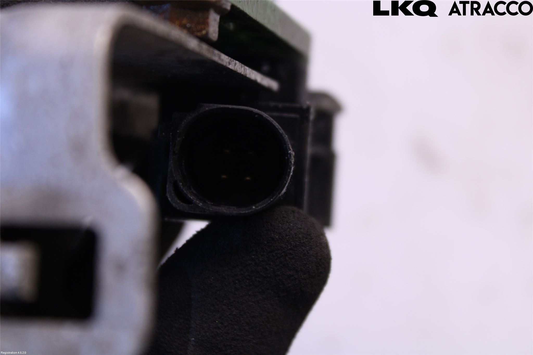 Tesla MODEL S 13- Lastavkänningsdon