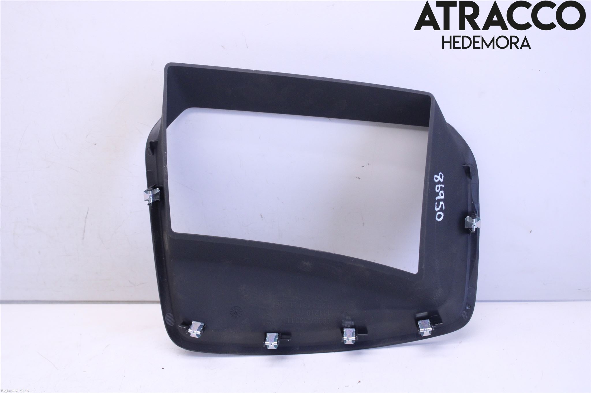 BMW 7 G11/G12 15-22 Instrumentsarg
