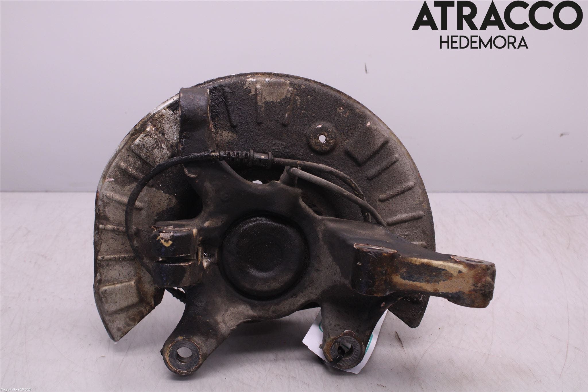 Mercedes-Benz MB VITO/VIANO (W639) 04-14 Styrspindel Lagerhus Hö