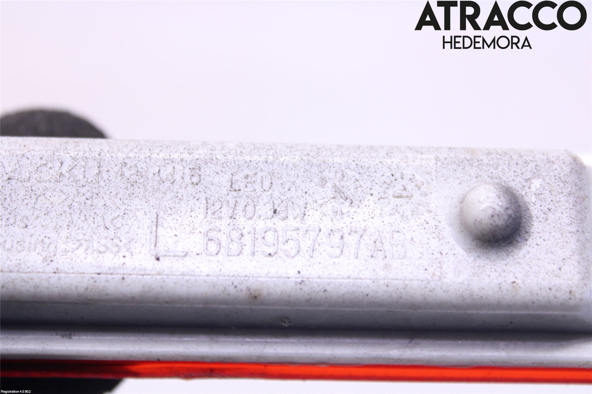 Dodge  Dimljus/Reflex Bak