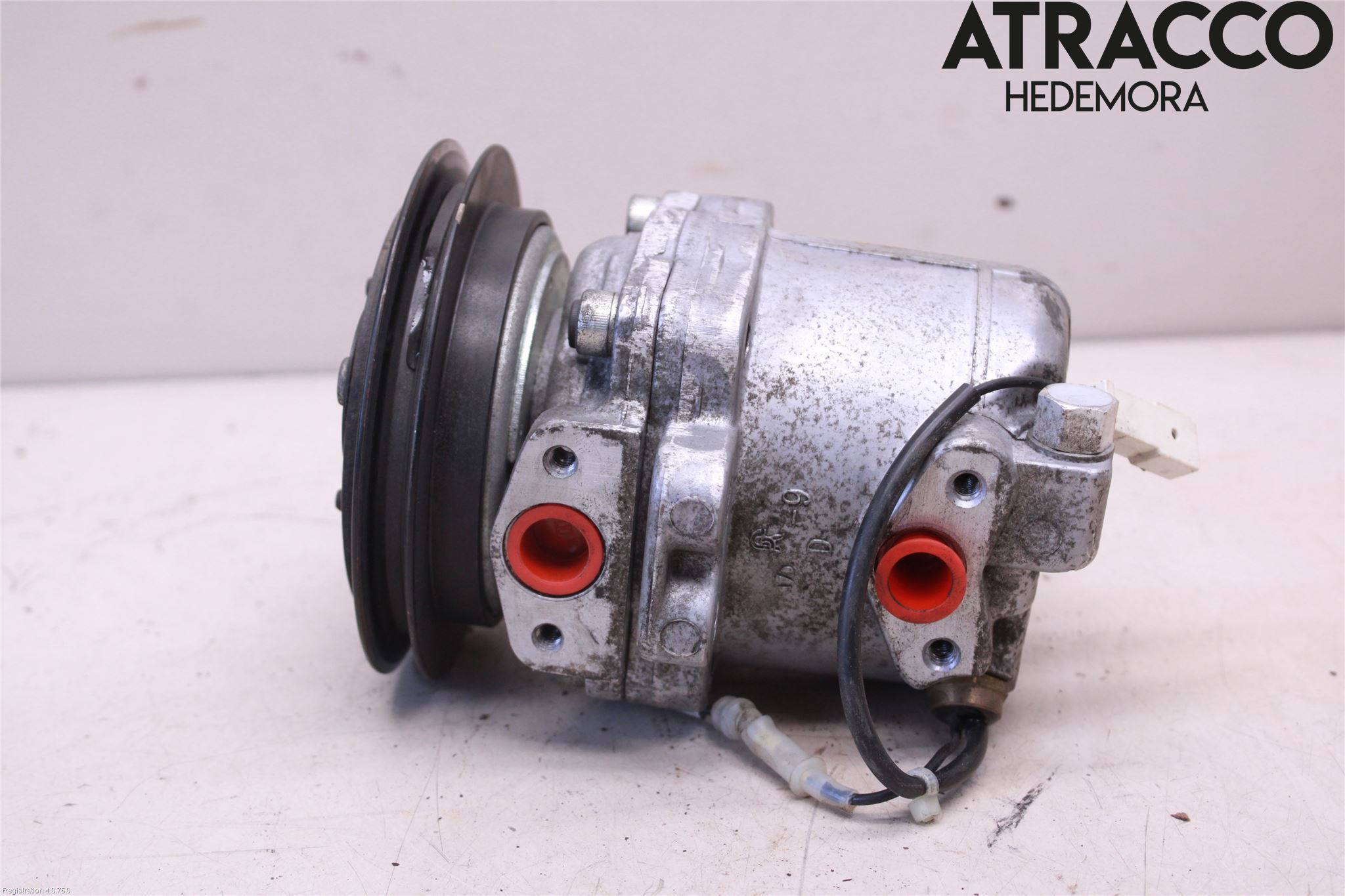 Mopedbil Ligier LIGIER JS 50 Ac Kompressor