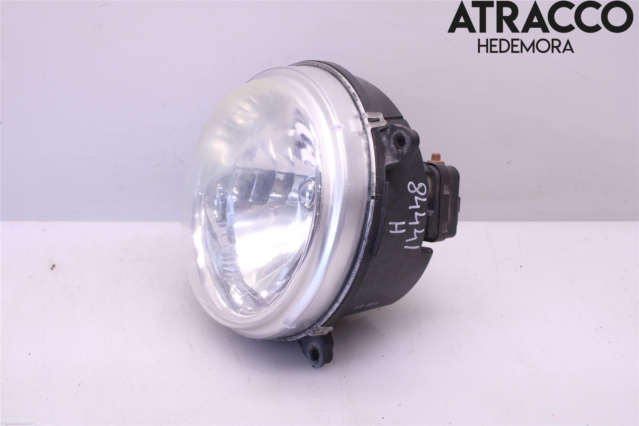 Jeep CHEROKEE Strålkastare Höger