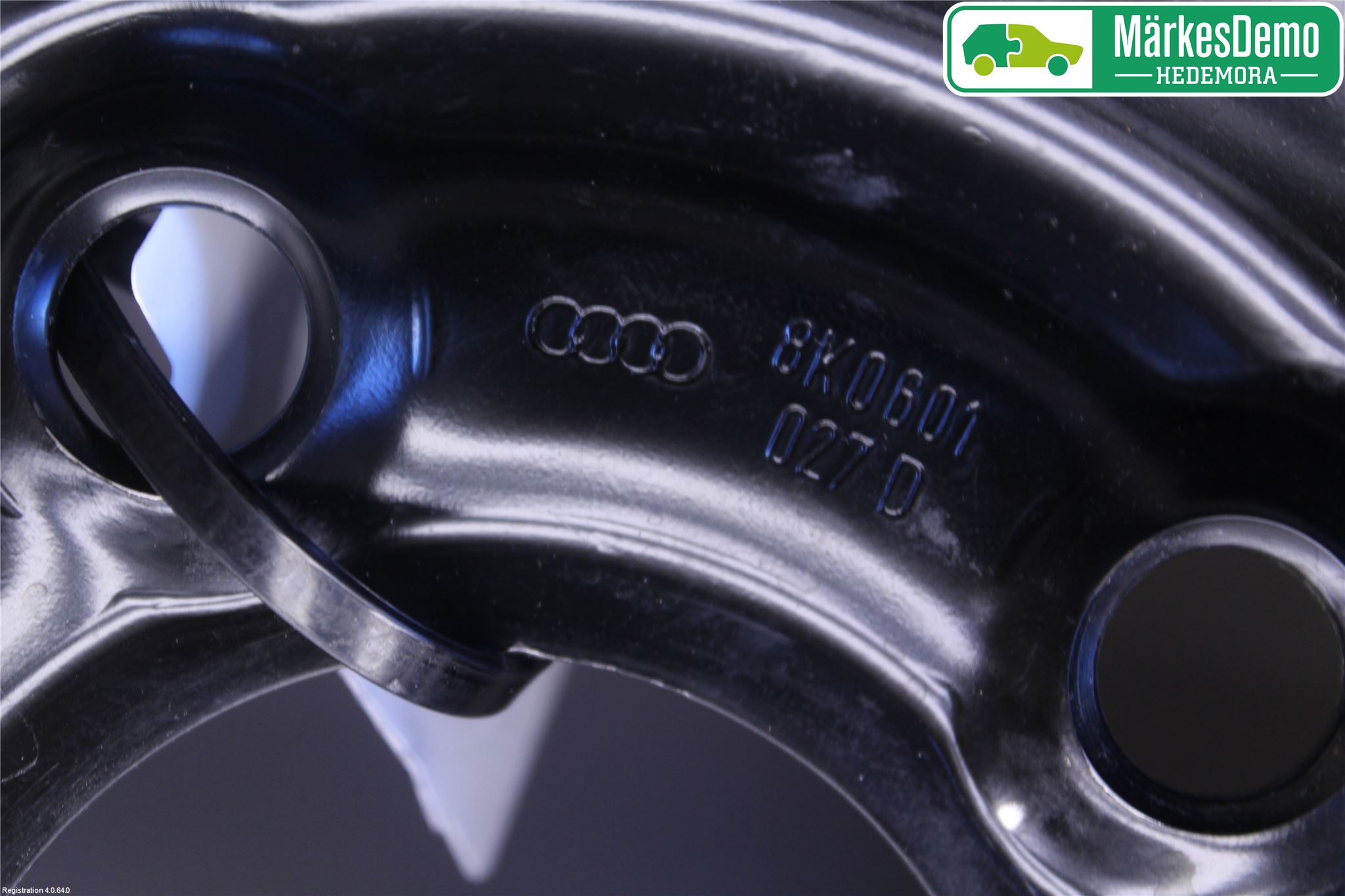 Audi A4/S4 08-11 Hjul Reservhjul Minityp