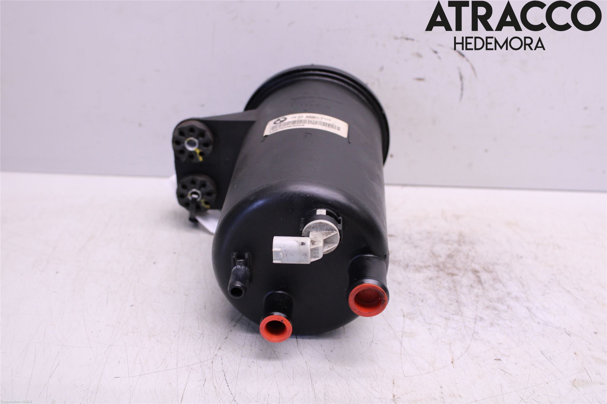 BMW 6 E63/64    02-10 Styrservooljebehållare