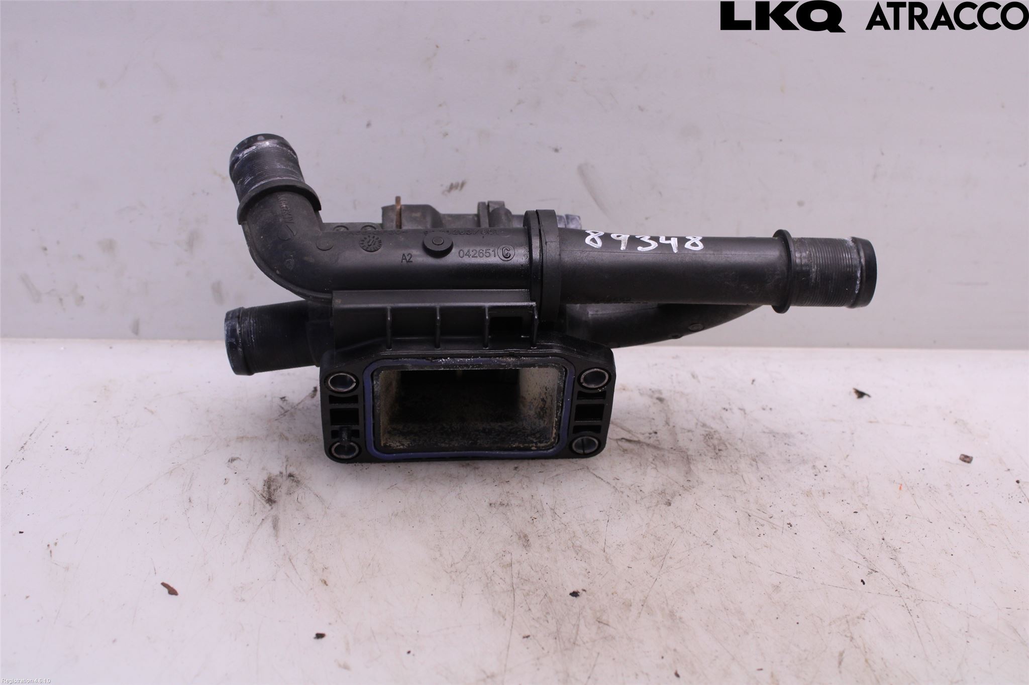 Ford GRAND C-MAX  11-14 Termostat