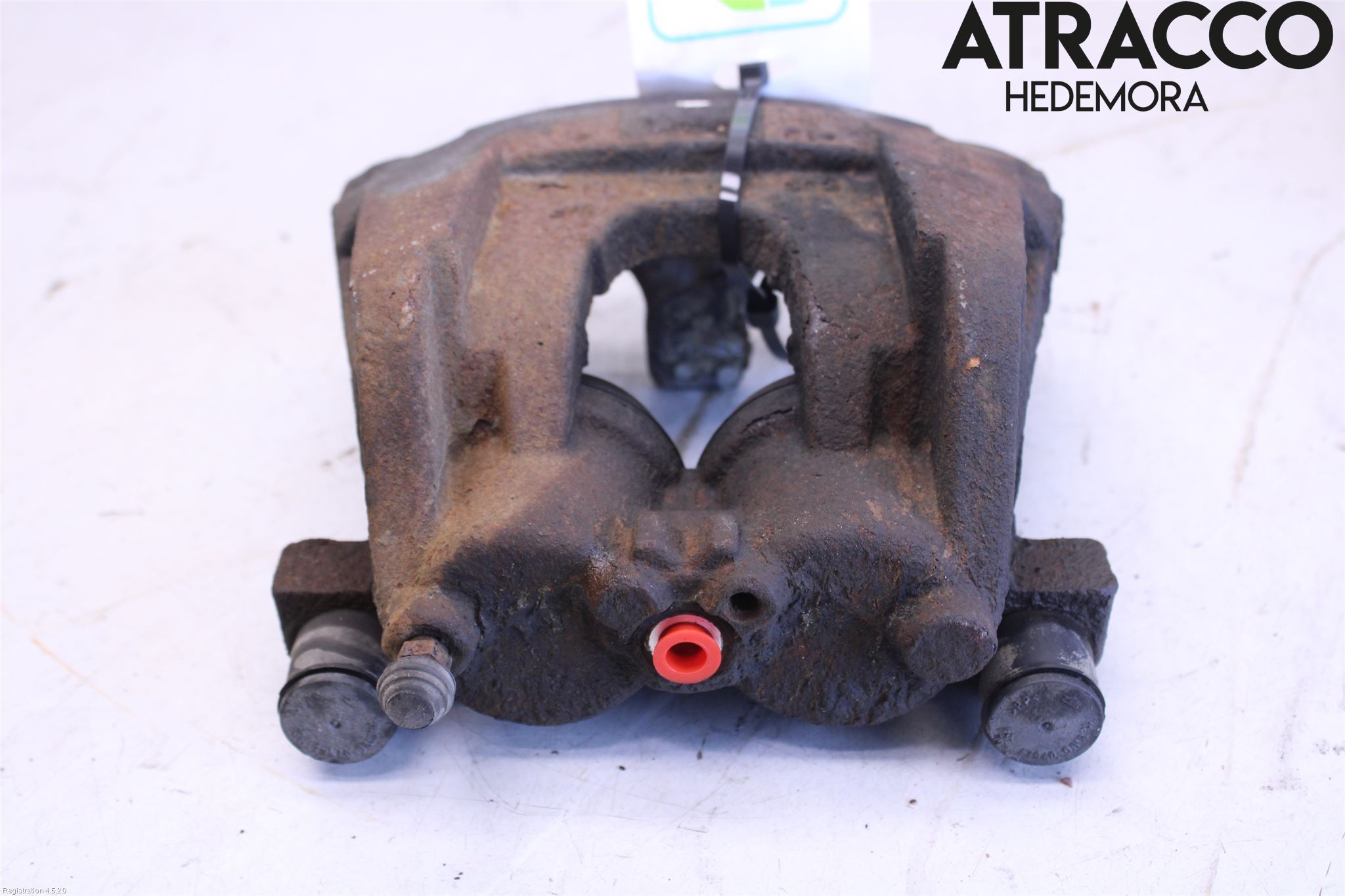 Ford EDGE Bromsok Fram Vänster