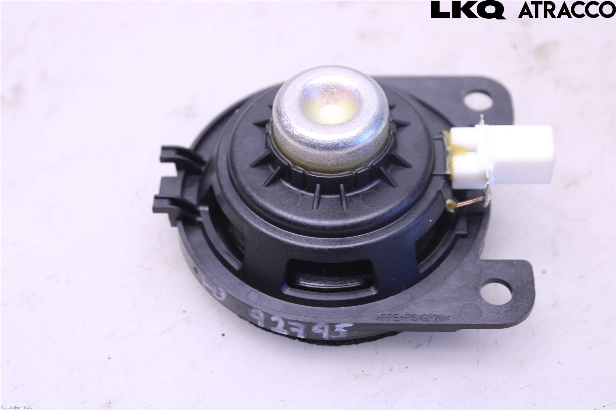 Mazda CX-30 20- Högtalare