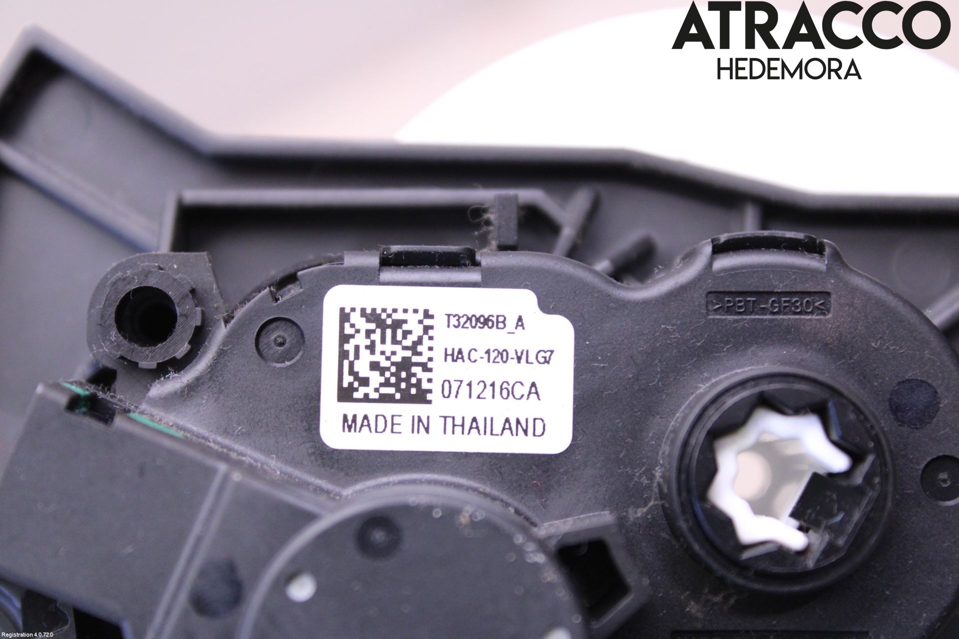 Toyota C-HR 16-23 Ac Reglermotor