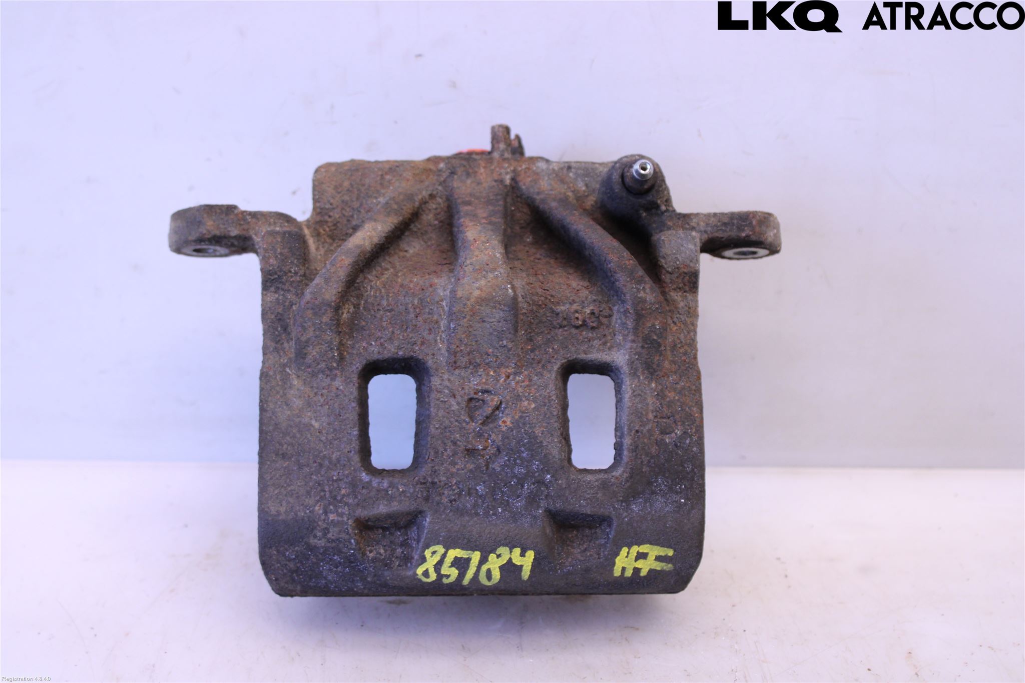 Subaru OUTBACK 10-15 Bromsok Fram Höger