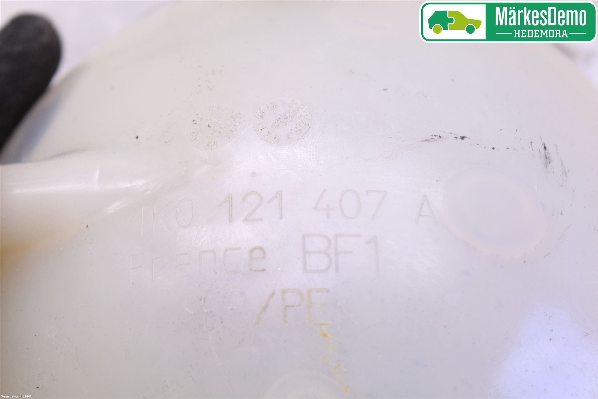 Volkswagen VW PASSAT 05-11 Expansionstank