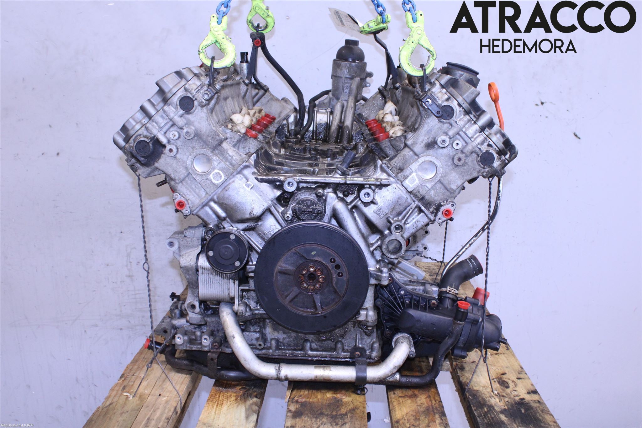 Audi A6/S6     05-11 Motor Bensin