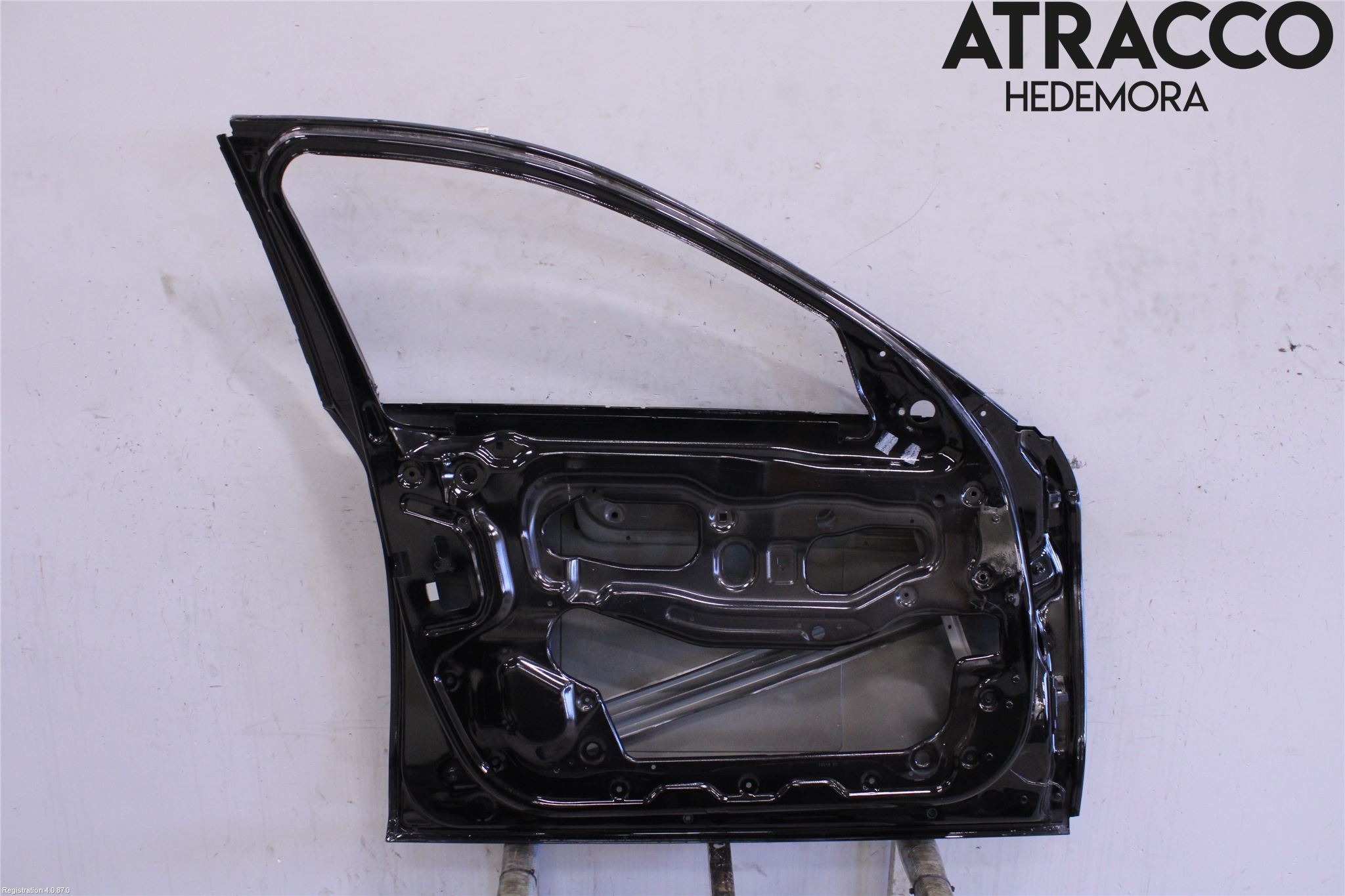BMW 5 F10/F11/F18 09-17 Dörr Fram Vänster