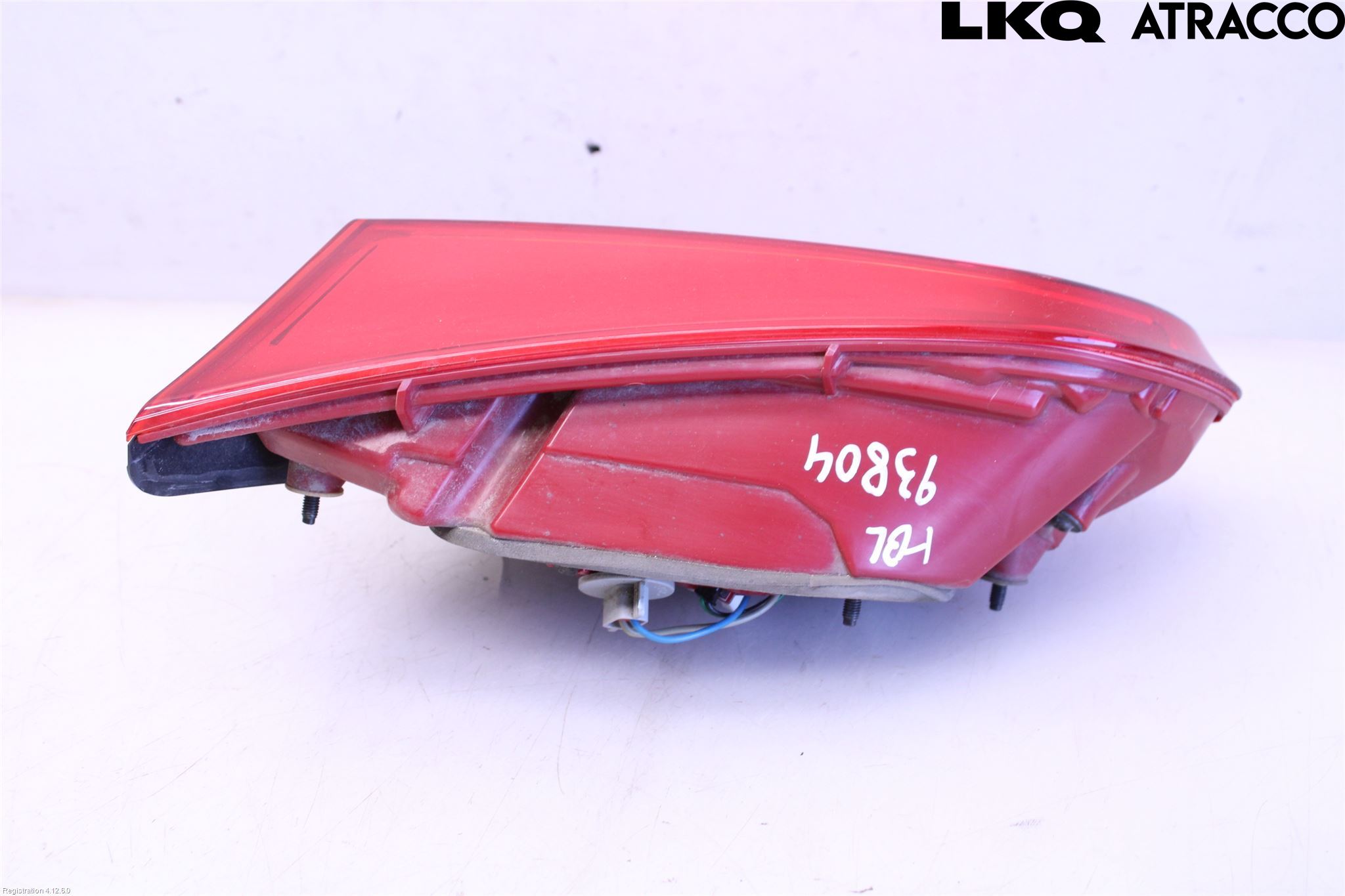 Kia CEED 12-18 Bakljus Lucka Hö