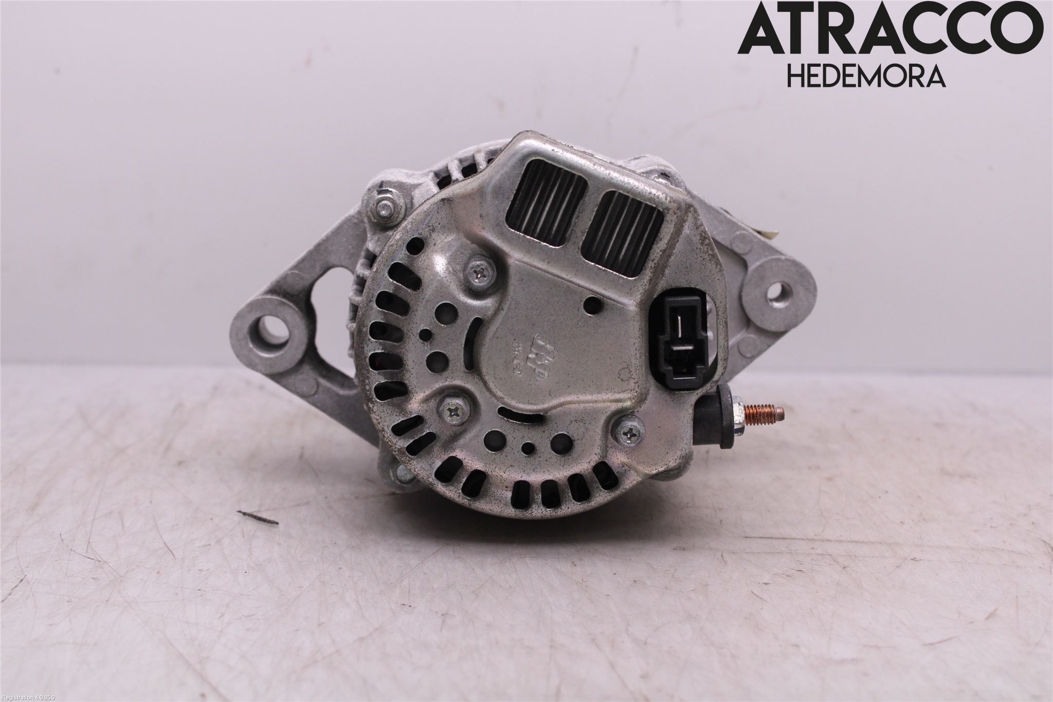 Mopedbil Ligier LIGIER JS 50 Generator