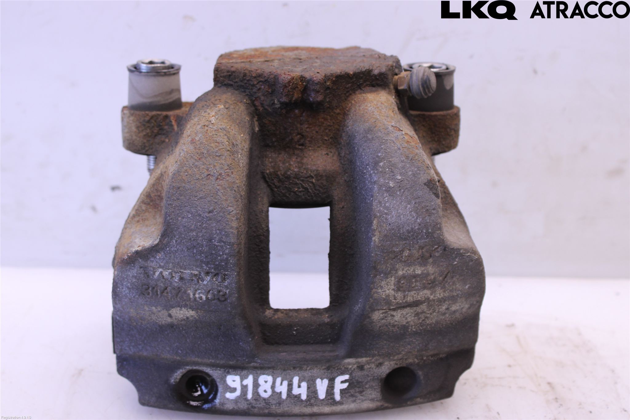 Volvo XC60 18- Bromsok Fram Vänster