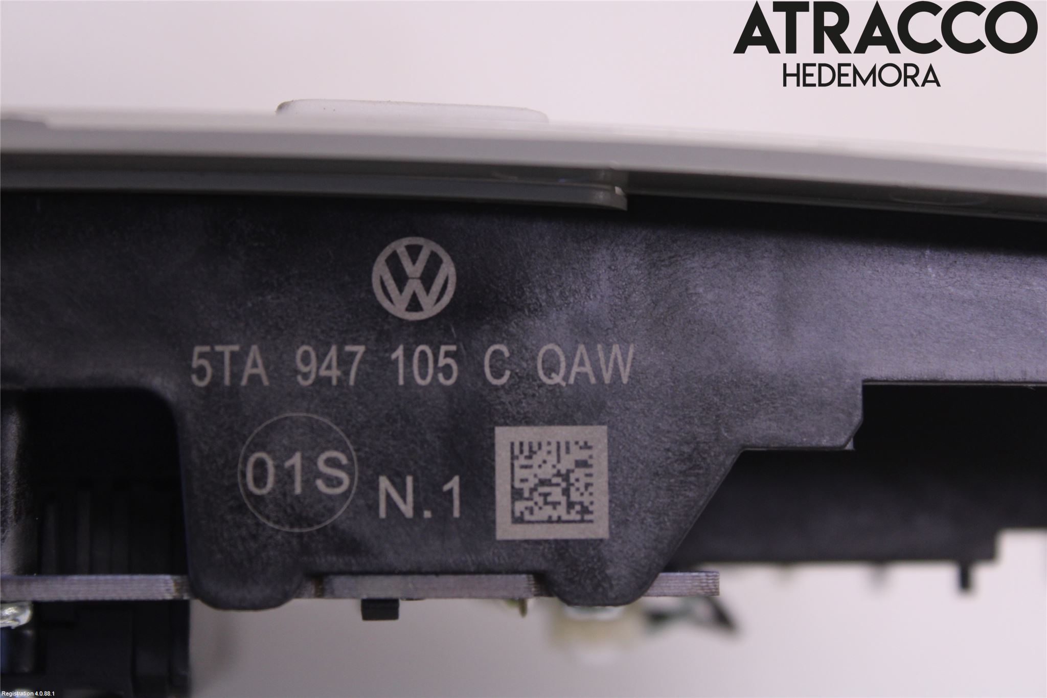 Volkswagen VW TIGUAN 16-24 Innerbelysning