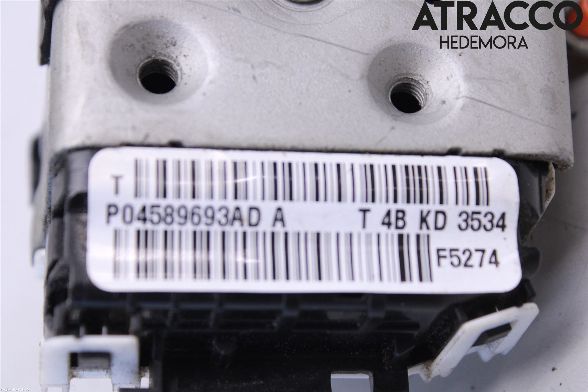 Lancia VOYAGER Låskista-Dörrlås