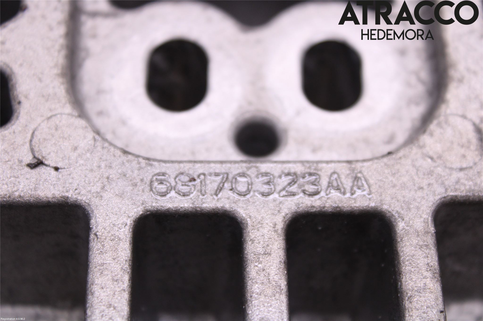 Dodge  Växellådsbalk