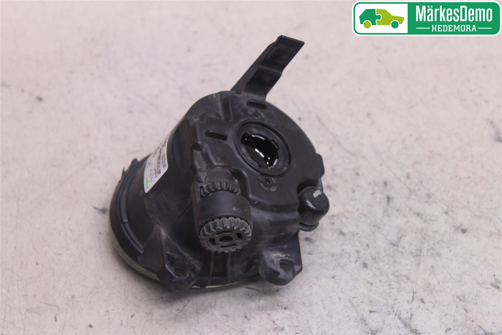 BMW X5 E53     99-06 Dimljus-Varselljus Fram