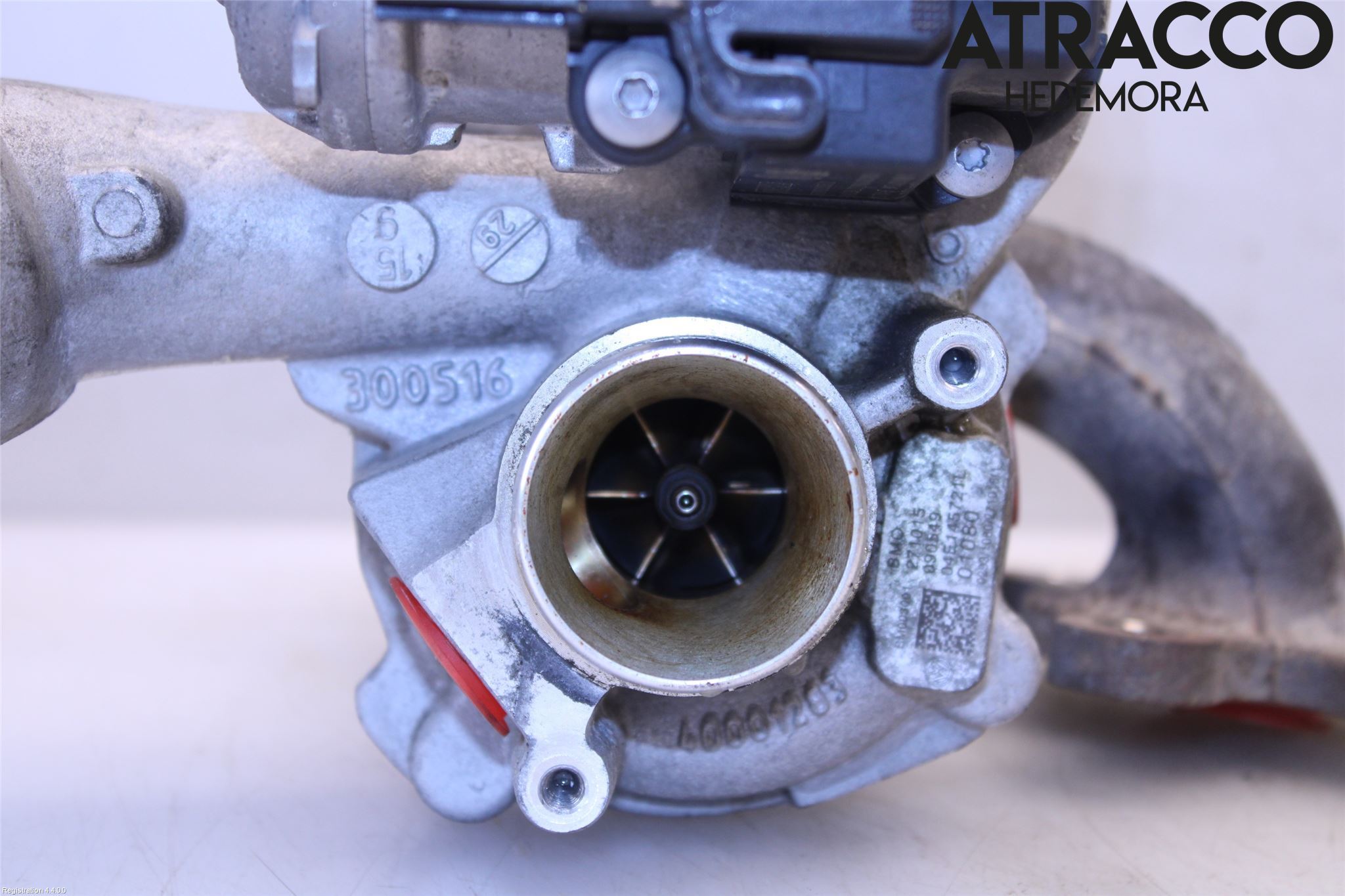 Skoda OCTAVIA (5E) 13-20 Turboaggregat