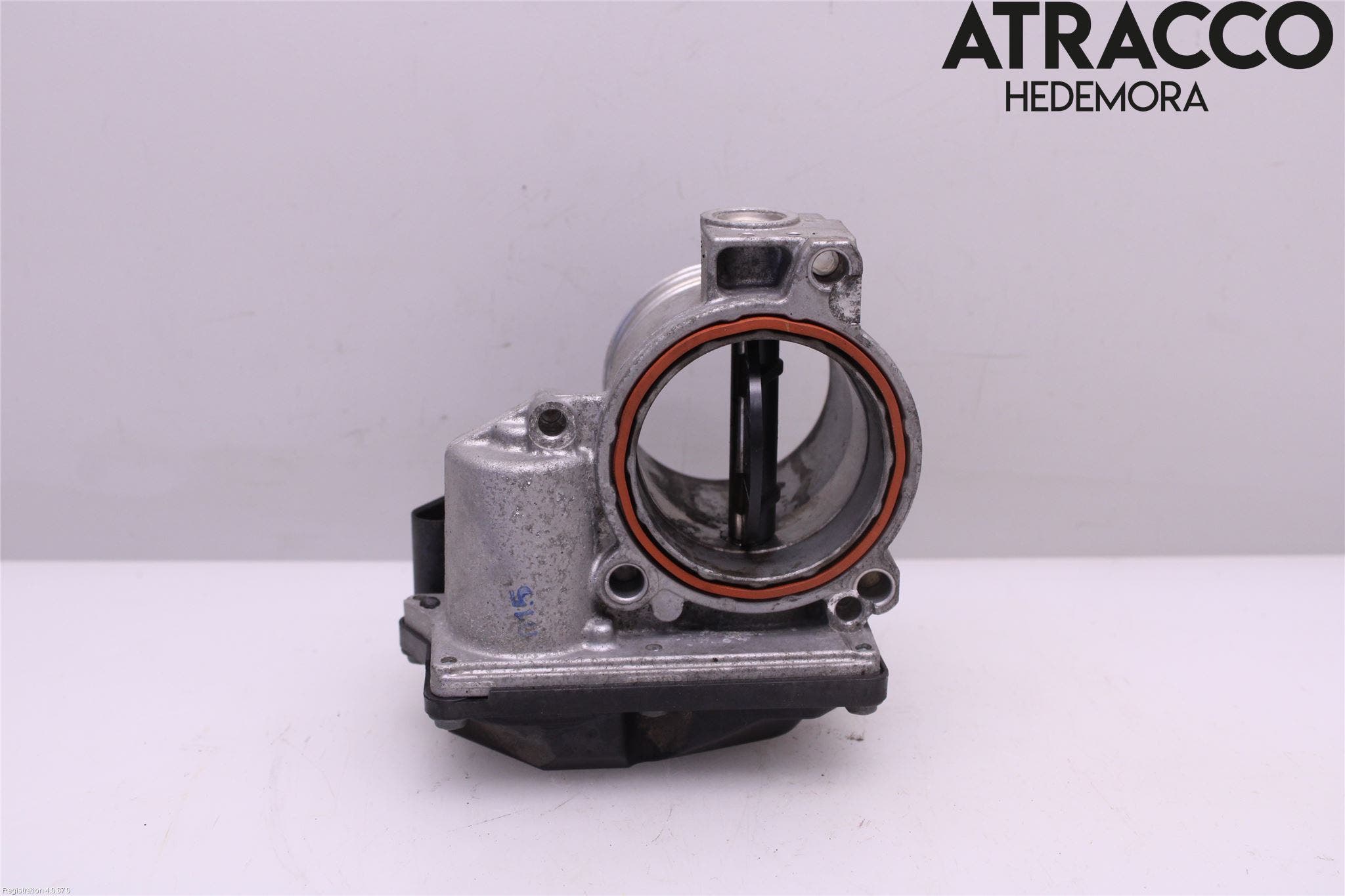 Ford S-MAX 06-15 Injspjällhus