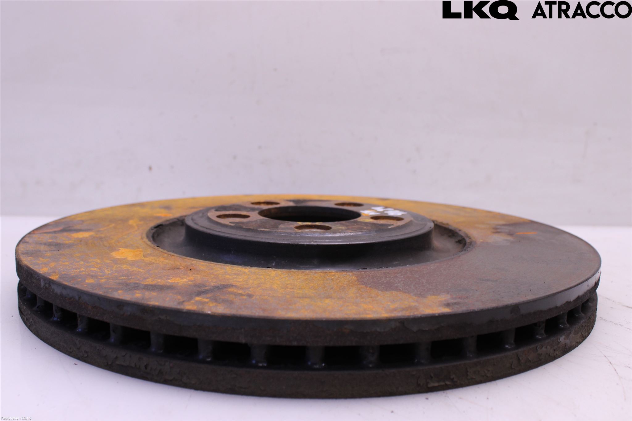 Jaguar F-TYPE Bromsskiva Fram