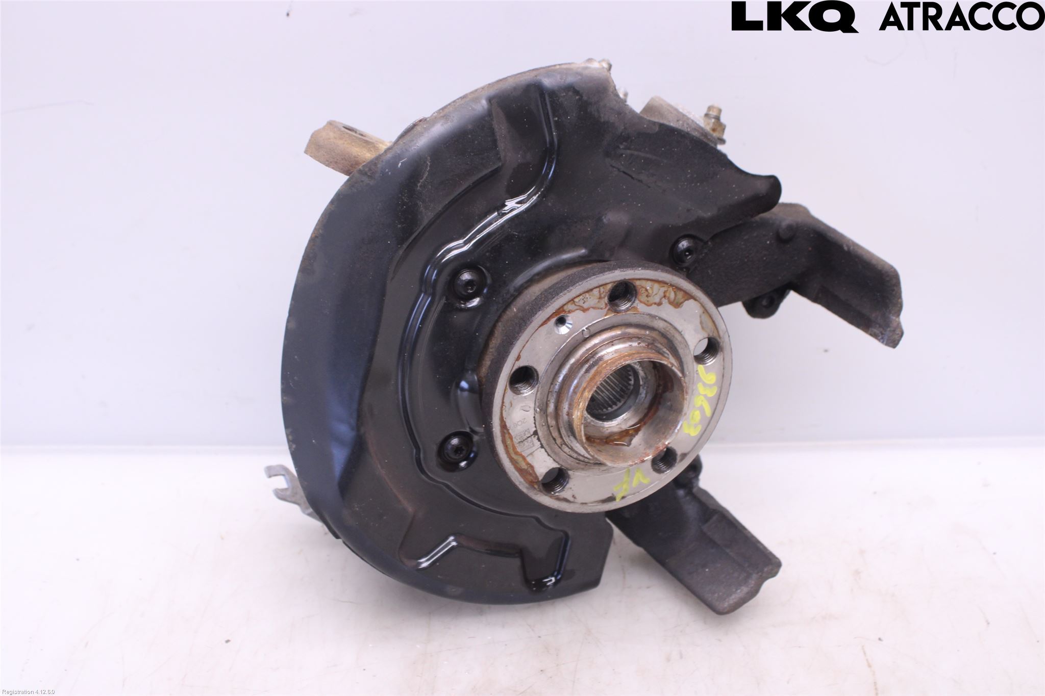 Skoda SCALA 19- Styrspindel Lagerhus Vä