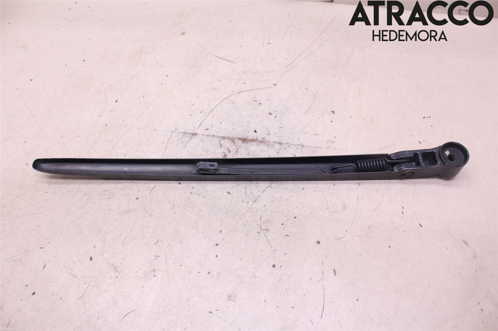 Landrover RANGE ROVER SPORT (L320) 05-09 Torkararm-Bakruta