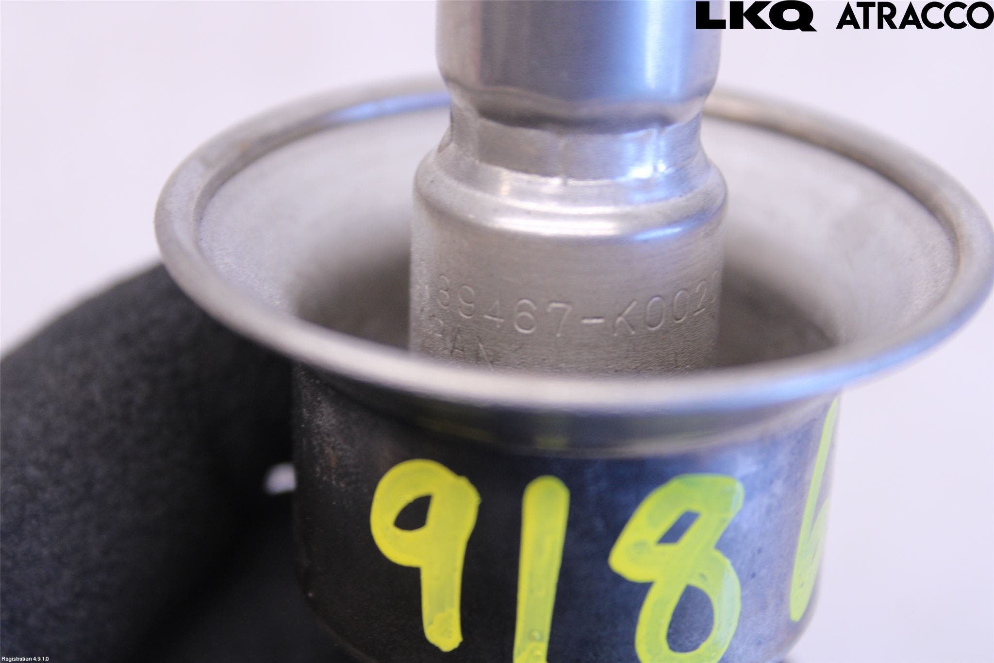 Toyota YARIS XP21 20- Injlambdasond