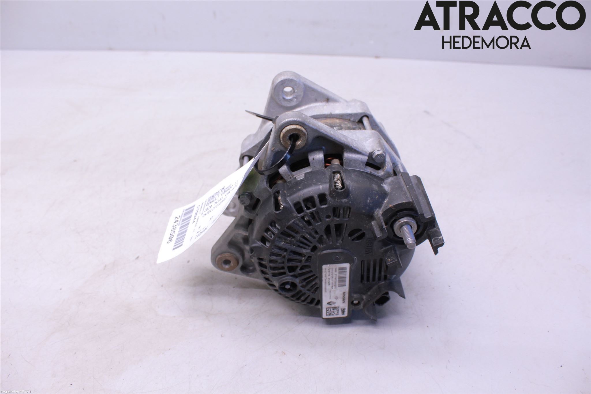 Renault KANGOO II 15-21 Generator