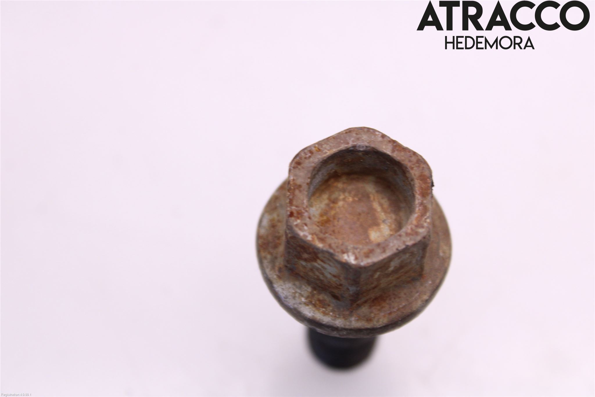 Citroen JUMPER/E-JUMPER 14- Hjulmutter-Bult-Sats