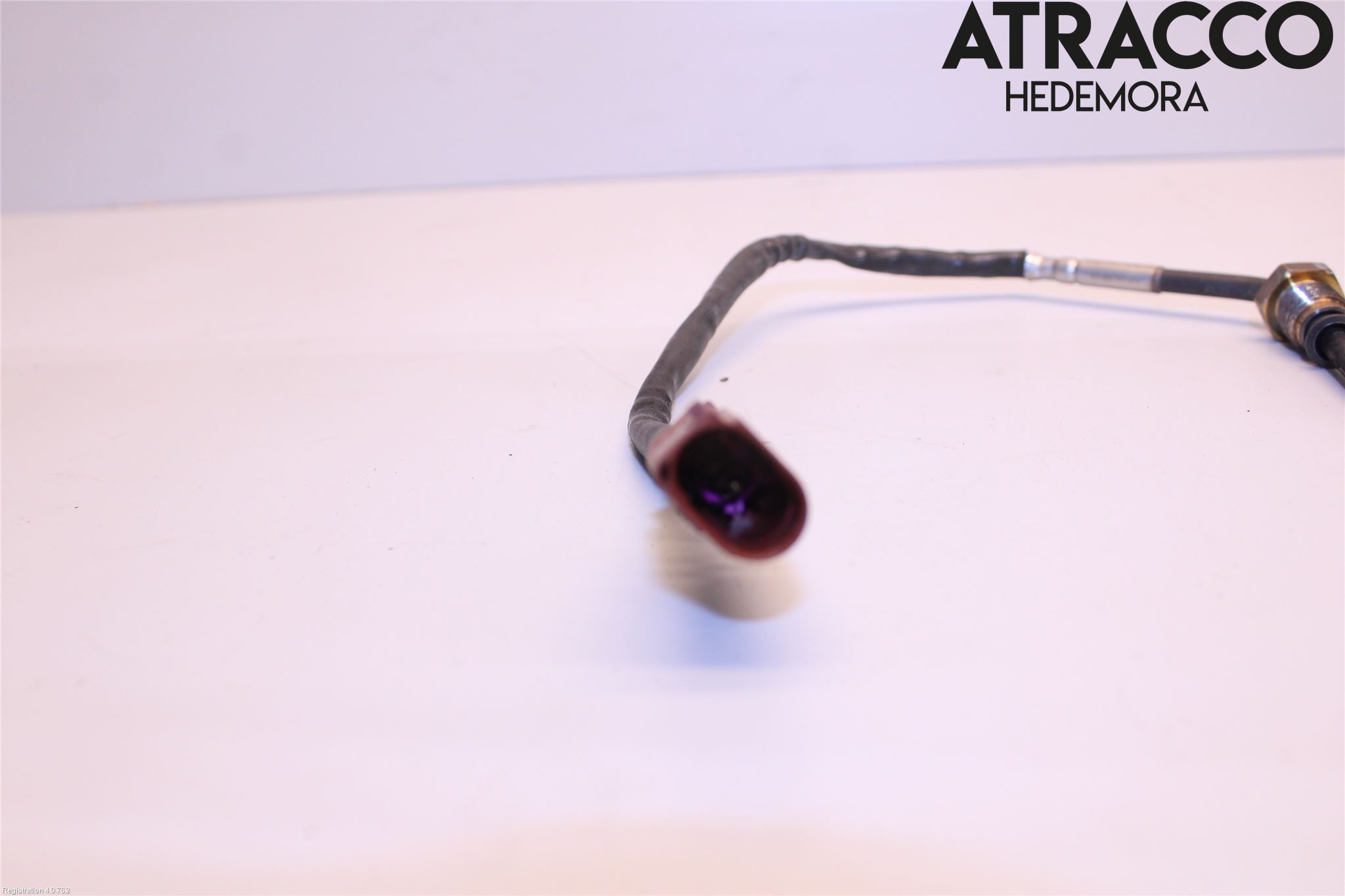 Audi A4/S4 B9 16-19 Givare Temp-Tryck Avgas