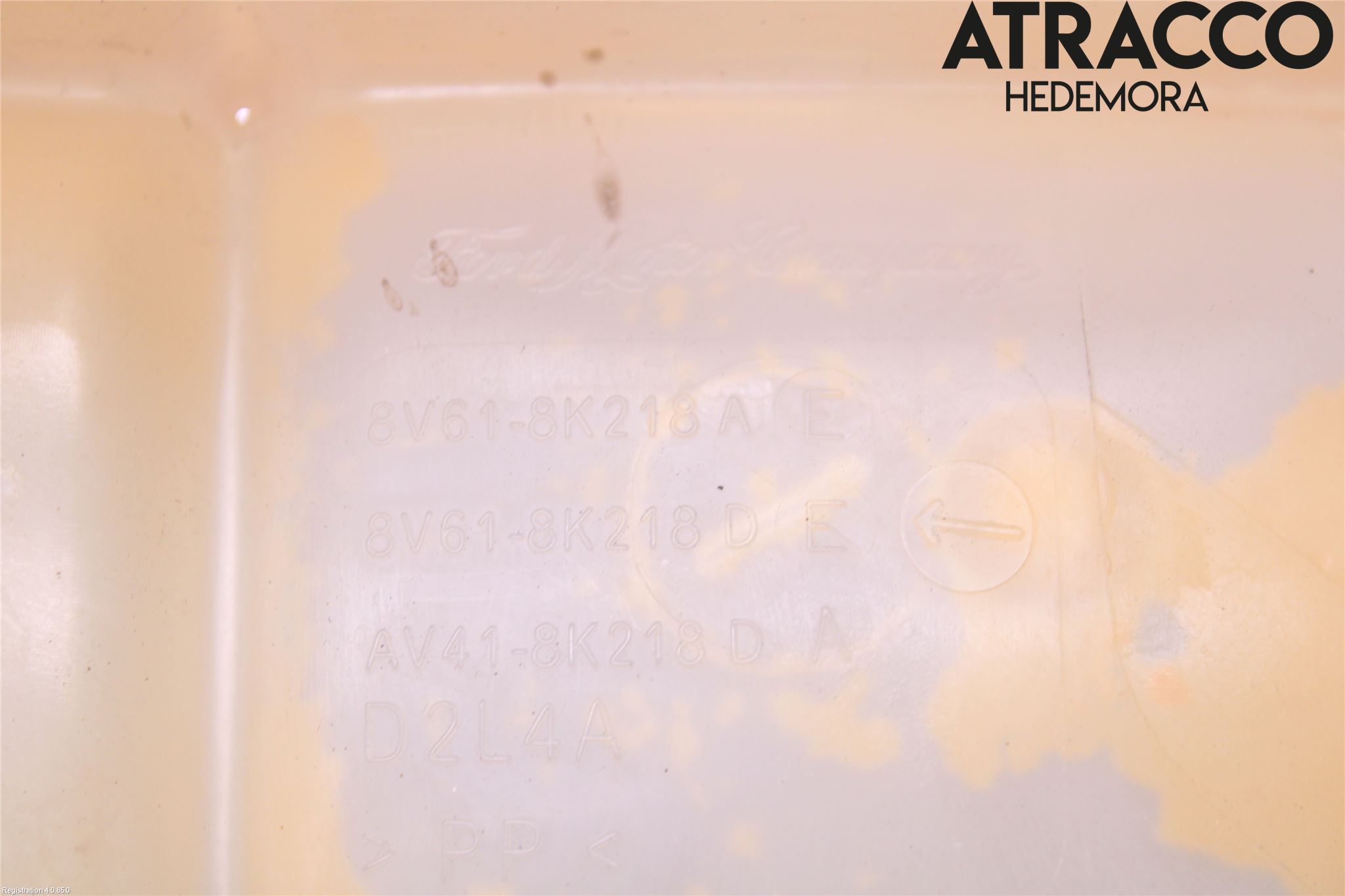 Ford C-MAX II  11-14 Expansionstank