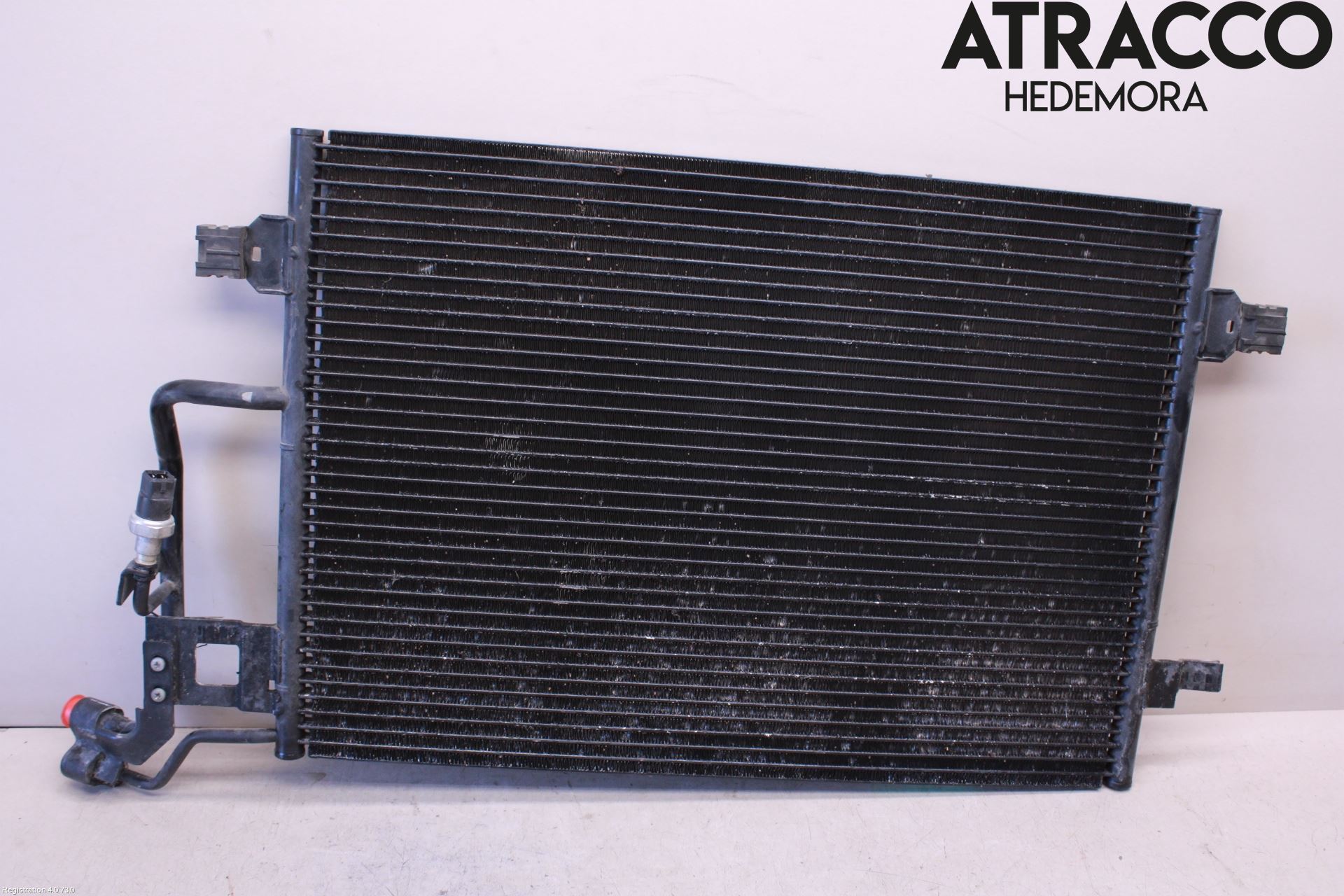 Volkswagen VW PASSAT 01-05 Ac Kondensor-Kylare