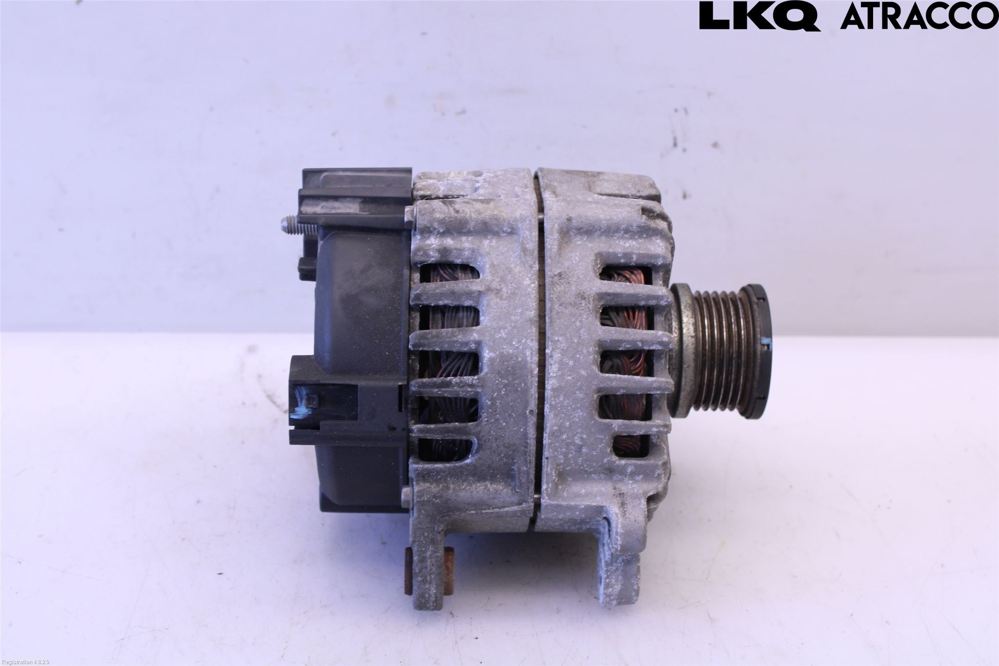 Audi Q5 09-16 Generator