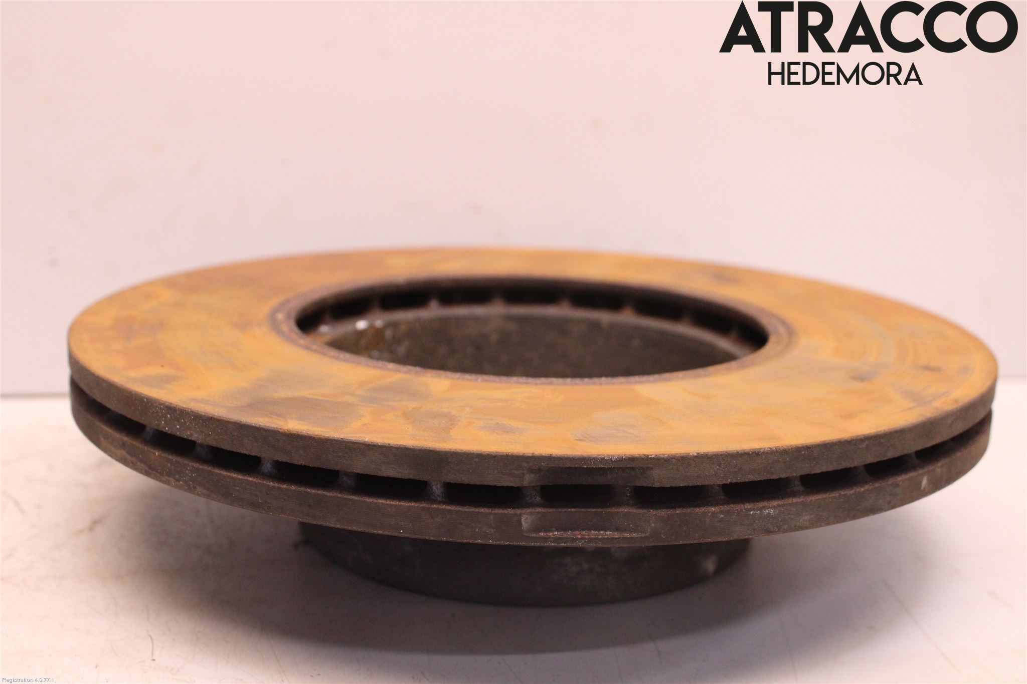 BMW 3 E90/91 SED/TOU 05-12 Bromsskiva Fram