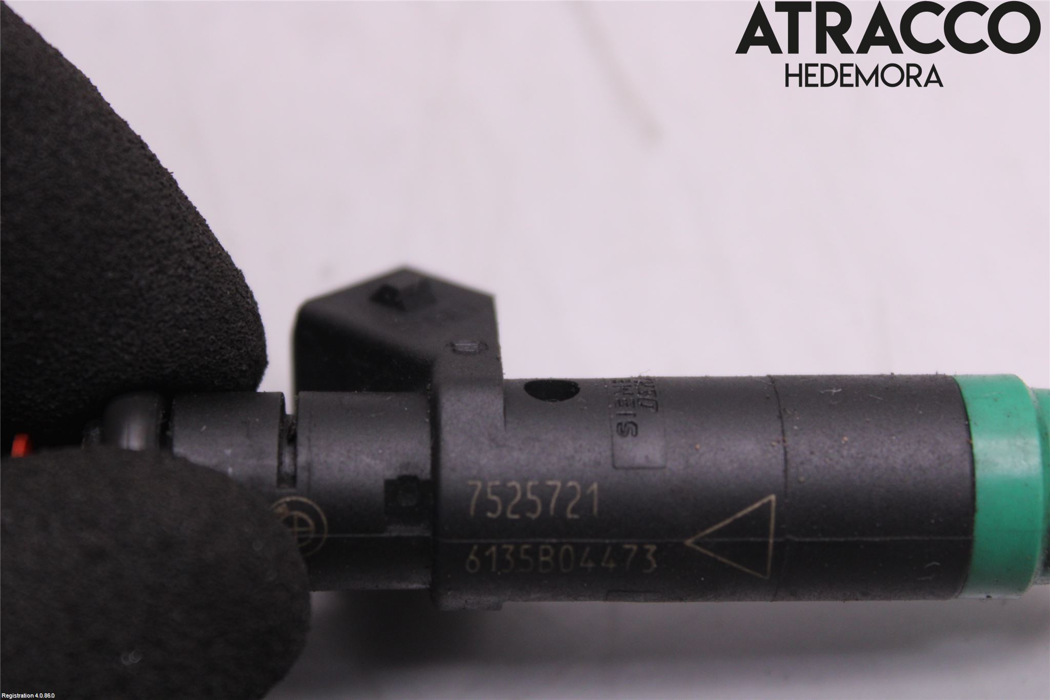 BMW 5 E60/61 Sed/Tou 02-10 Injspridare